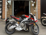 2026 APRILIA RS660 DARK BANSHEE SKU-01228 - main image