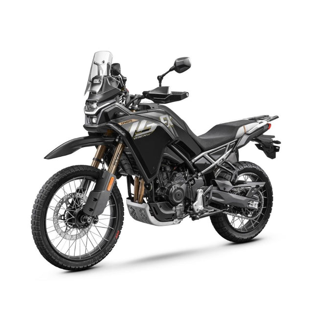 2027 CFMOTO IBEX 450 Nebula Black UNT-08207 - main image