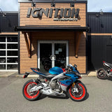 2027 APRILIA RS 660 MARLIN BLUE SKU-01305 - image 2