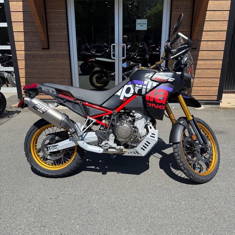 2027 APRILIA TUAREG RALLY 660 RALLY SKU-01380 - main image