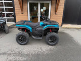 2027 CFMOTO CFORCE C5 ZEPHYR BLUE SKU-01368 - main image