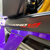 2027 APRILIA TUONO V4 FACTORY SHAKEDOWN INDIGO SKU-01304 - image 4