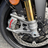 2027 APRILIA TUONO V4 FACTORY SHAKEDOWN INDIGO SKU-01304 - image 3