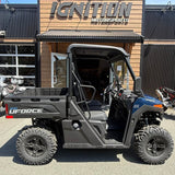 2026 CFMOTO UFORCE 600 TWILIGHT BLUE SKU-01192 - image 2
