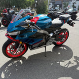 2027 APRILIA RS 660 MARLIN BLUE SKU-01305 - image 4