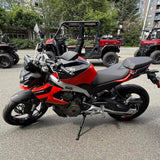 2026 APRILIA TUONO 457 PIRANHA RED SKU-01271 - image 4