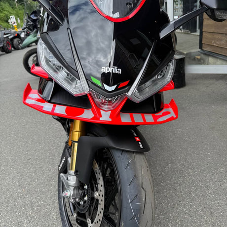 2026 APRILIA RS660 DARK BANSHEE SKU-01228 - image 2