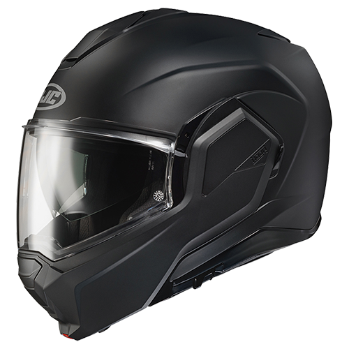 HJC i100 Modular Helmet – Semi-Flat Black