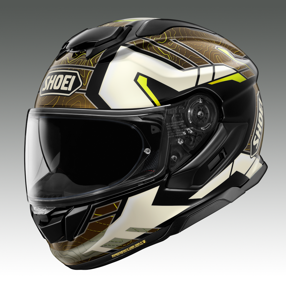 Shoei GT-Air 3 Hike TC-11 helmet