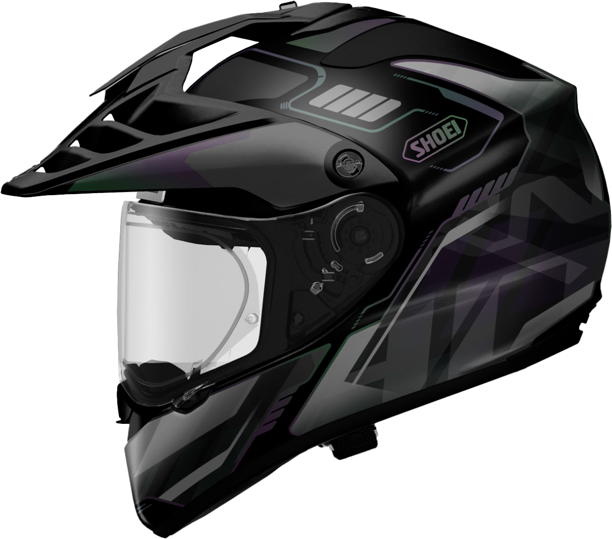 Shoei Hornet X2 Invigorate TC-5 helmet