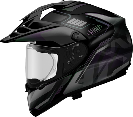 Shoei Hornet X2 Invigorate TC-5 helmet
