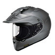 Shoei Hornet X2 Matte Deep Grey helmet