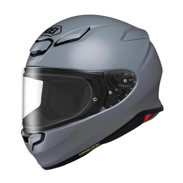 Shoei RF-1400 Basalt Grey helmet