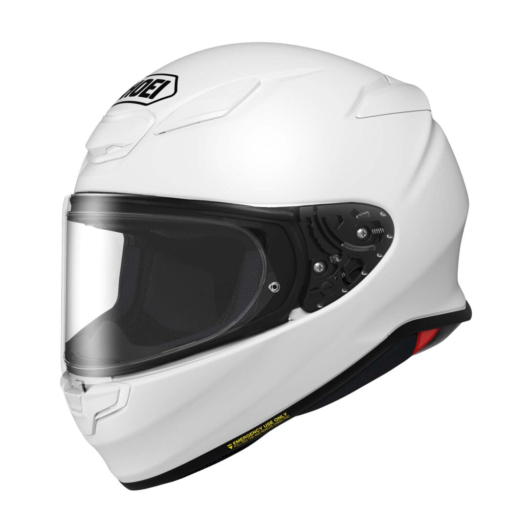 Shoei RF-1400 White helmet