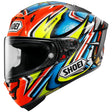 Shoei X-Fifteen Daijiro TC-1 helmet