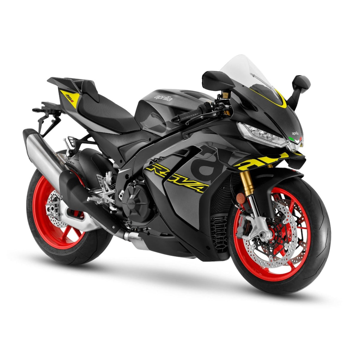 2027 Aprilia RSV4 — image 1