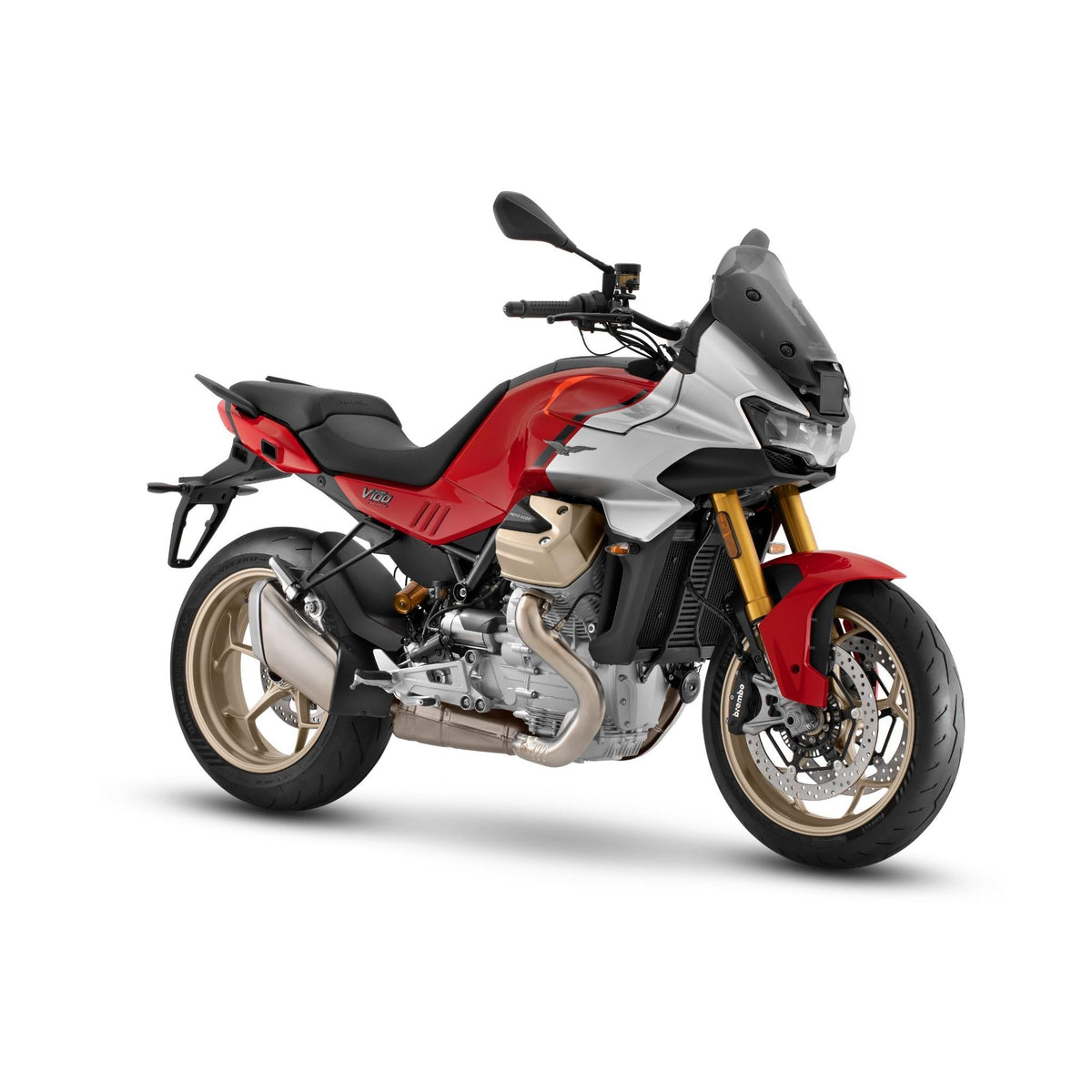 2027 Moto Guzzi V100 Mandello S — image 5