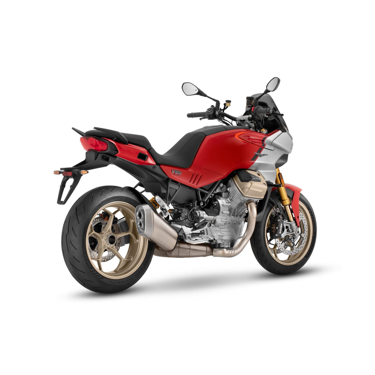 2027 Moto Guzzi V100 Mandello S — image 4