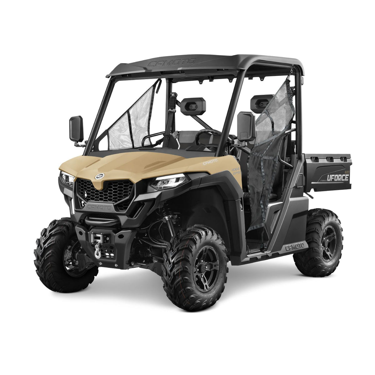 2026 UFORCE 600 - DESERT TAN - SOLD