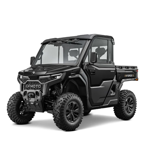 2026 U10 PRO HIGHLAND - NEBULA BLACK - 0454