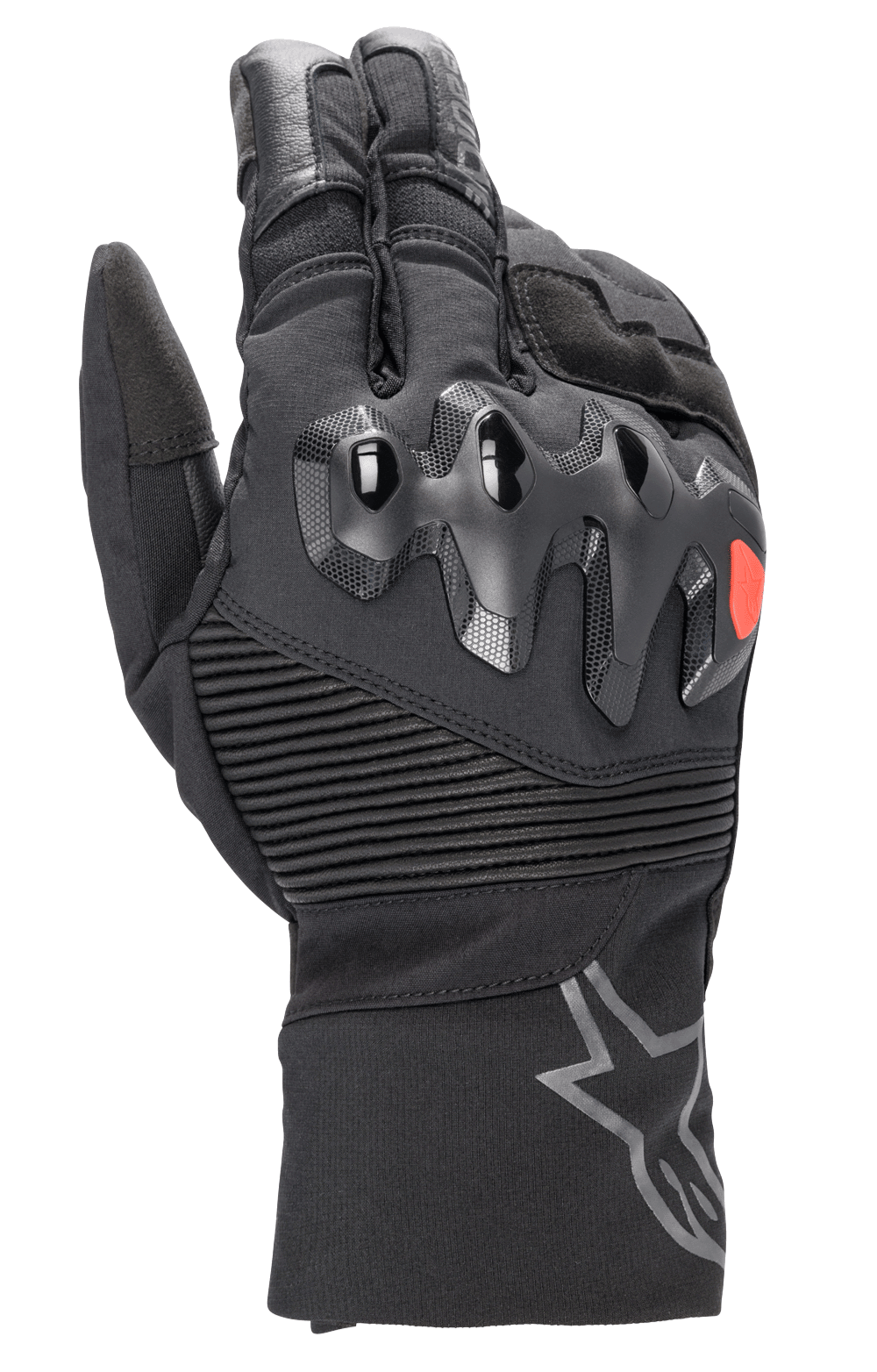Alpinestars Bogota Drystar XF gloves in black/black