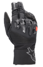 Alpinestars Bogota Drystar XF gloves in black/black