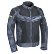 Oxford Dakar Dry2Dry Air jacket in Grey Camo