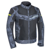Oxford Dakar Dry2Dry Air jacket in Grey Camo