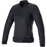 Alpinestars Stella Eloise V2 Air jacket in Black/Black