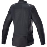 Alpinestars Stella Eloise V2 Air jacket in Black/Black