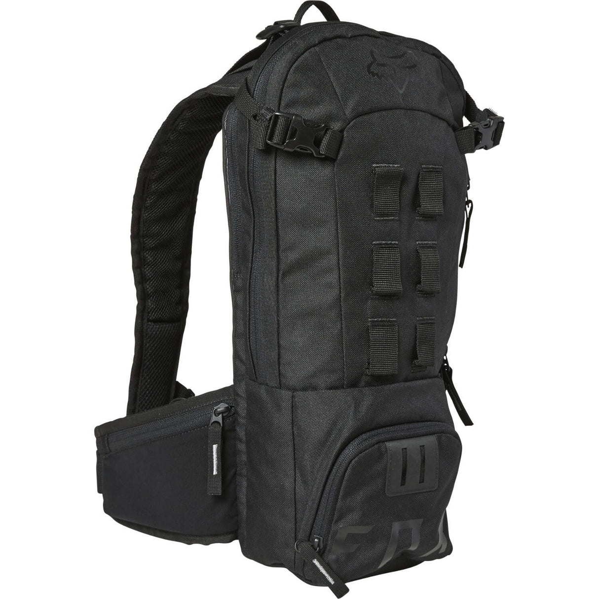 FOX 10L HYDRATION PACK BLACK