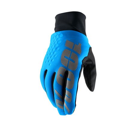 100% Hydromatic Brisker Gloves by Ignition Motorsports