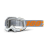 100% Accuri 2 Goggle Clear - ignition Motorsports