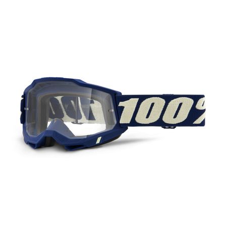 100% Accuri 2 Goggle Clear - ignition Motorsports