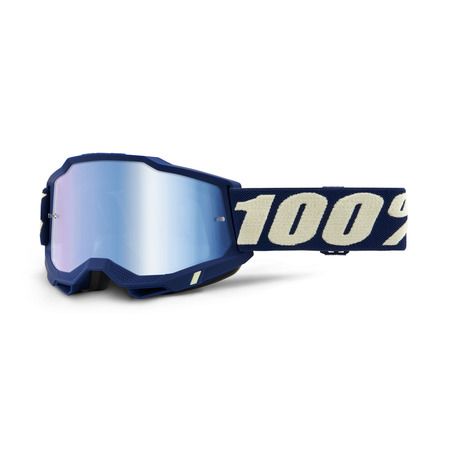 100% Accuri 2 Goggle Mirror - ignition Motorsports