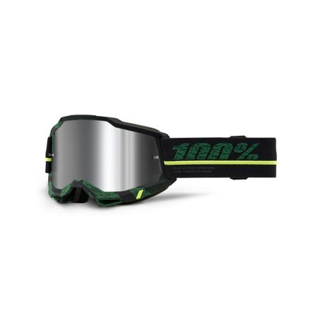 100% Accuri 2 Goggle Mirror Lens by Ignition Motorsports