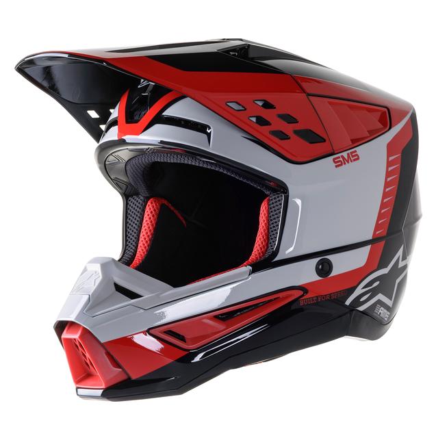 Alpinestars SM5 Helmet Graphic