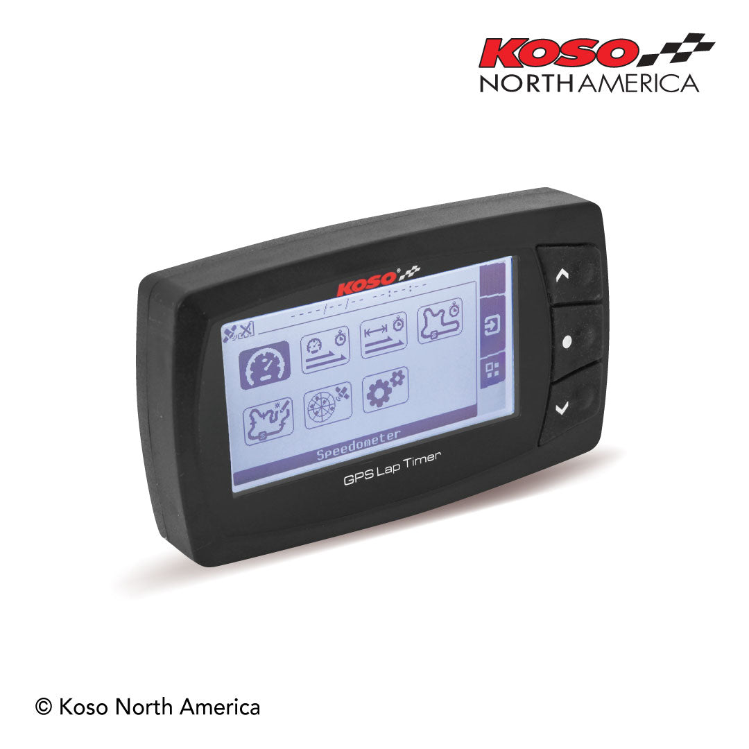 KOSO GPS LAP TIMER KIT