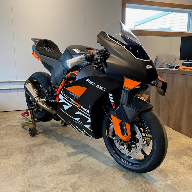 2023 KTM RC8C - Ignition Motorsports