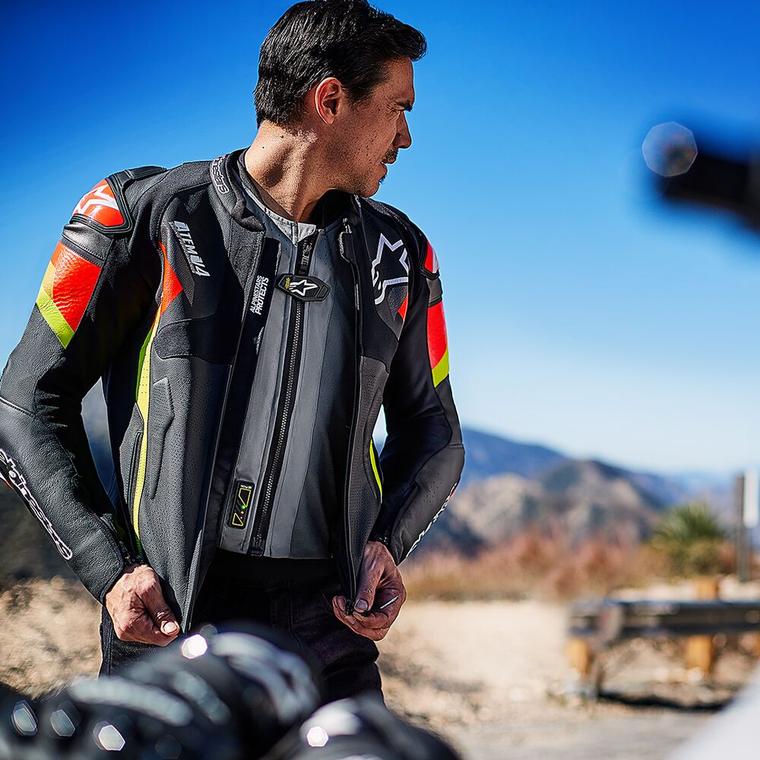 Alpinestars Tech Air 5 System
