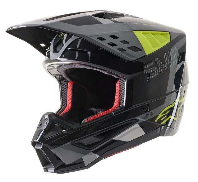 Alpinestars SM5 Helmet Rover