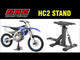 HC2 LIFTSTAND WITH DAMPER