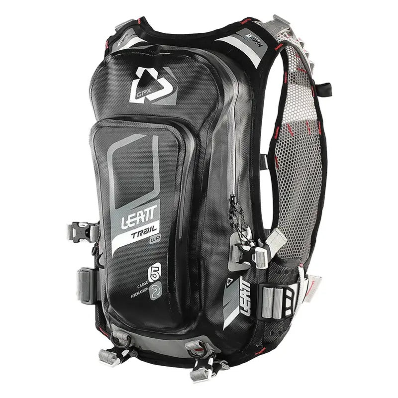 LEATT HYDRATION GPX TRAIL WP 2.0 BK/GY