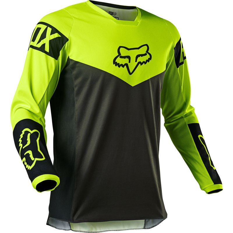 FOX YOUTH 180 REVN Jersey