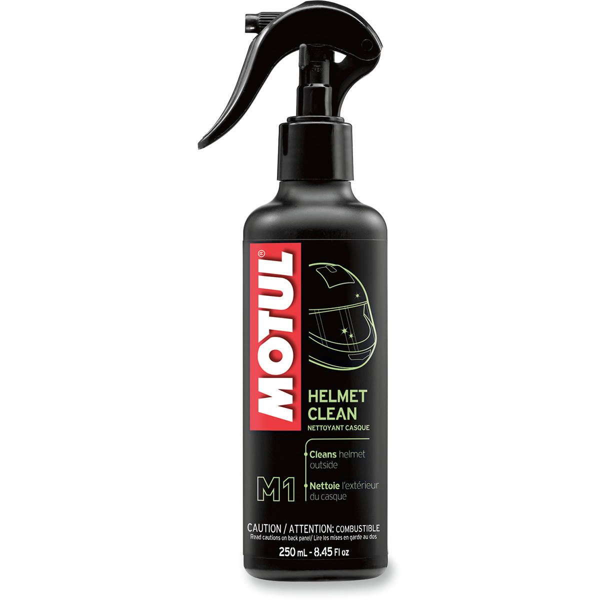 M1 HELMET CLEAN 250ML